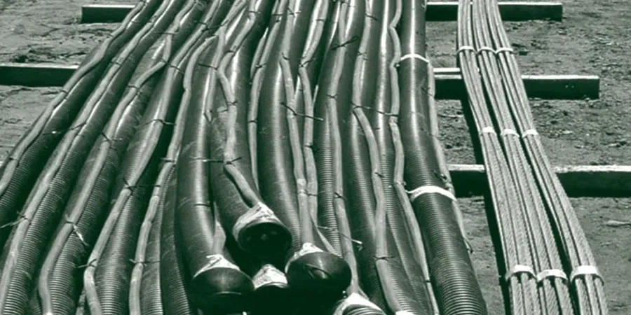 Active/Passive Anchor Design for Langley’s Glacial Soils