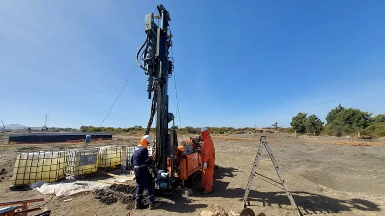 Exploratory Test Pits in Langley for Subsurface Soil Profiling