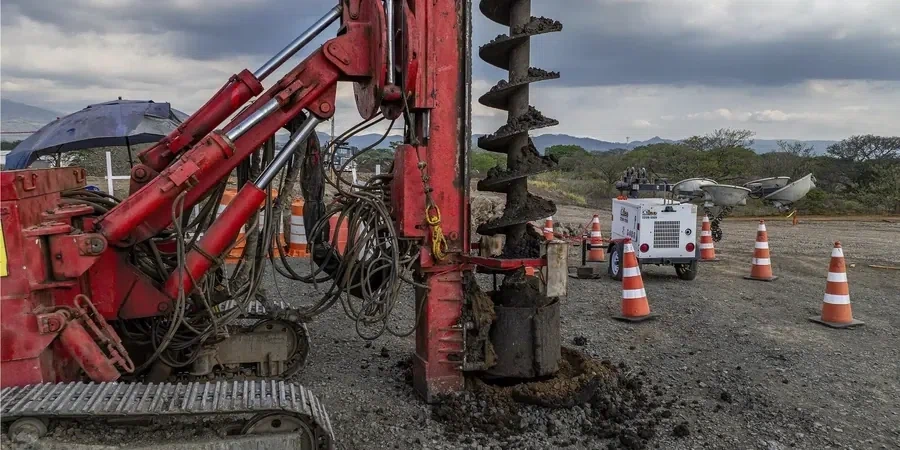 Stone Column Design for Soft Soils in Langley, BC
