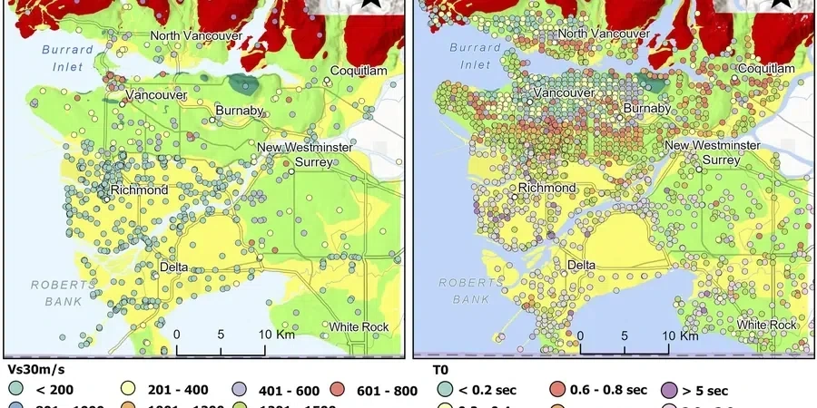 Seismic Microzonation in Langley, BC: Code-Compliant Site Response
