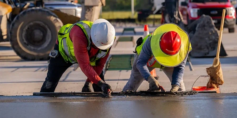 Rigid Pavement Design in Langley: Geotechnical Parameters for Concrete Roads