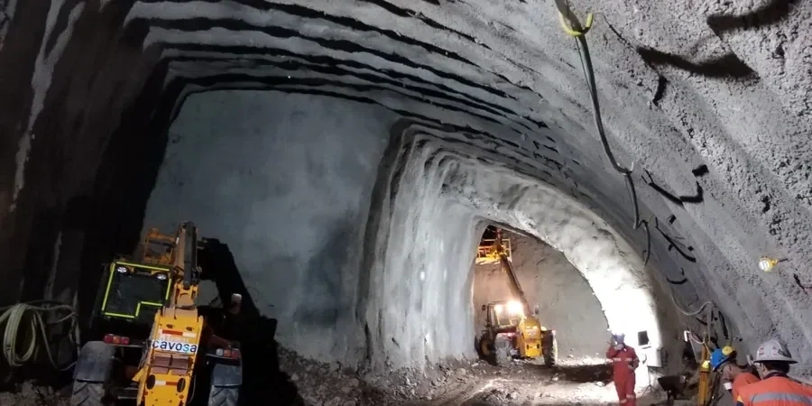 Geotechnical Analysis for Soft Soil Tunnels in Langley, BC
