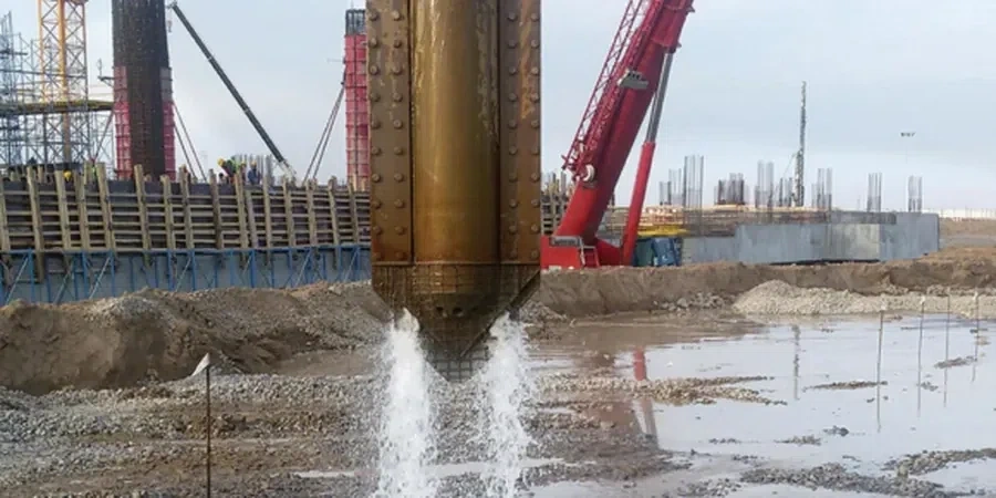 Vibrocompaction Design for Fraser Valley Soils